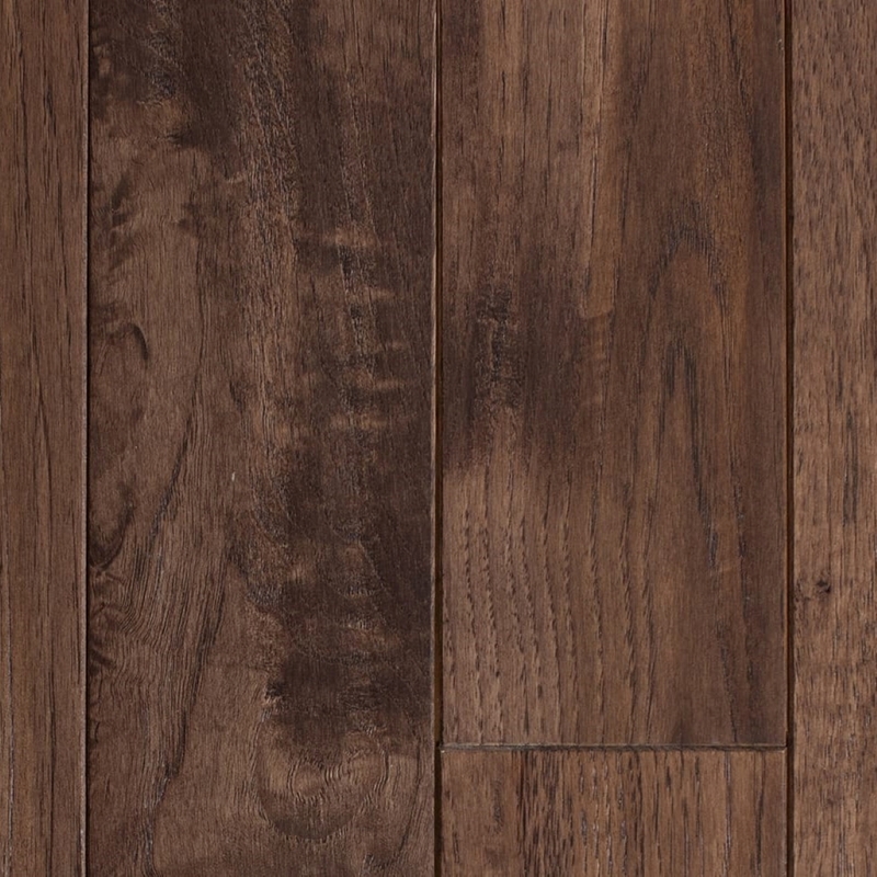 Mullican Chatelaine 4" Hickory Burn Umber