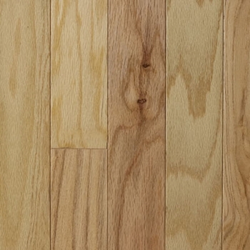 Mullican Hillshire Red Oak Natural 3