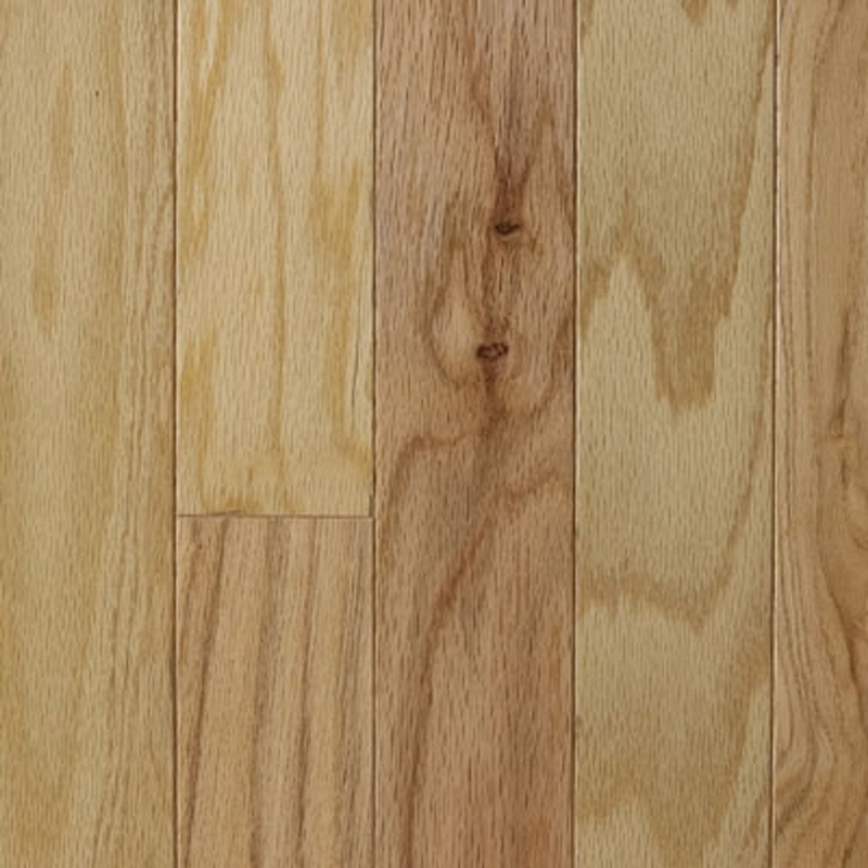 Mullican Hillshire Red Oak Natural 5