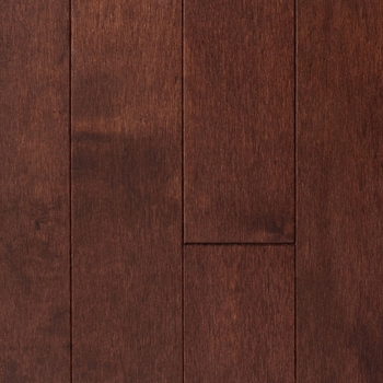 Mullican Muirfield Bordeaux Maple 3"