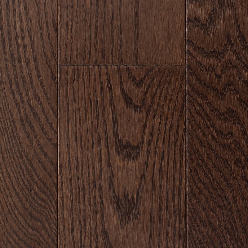 Mullican Muirfield Dark Chocolate Oak 2 1/4"
