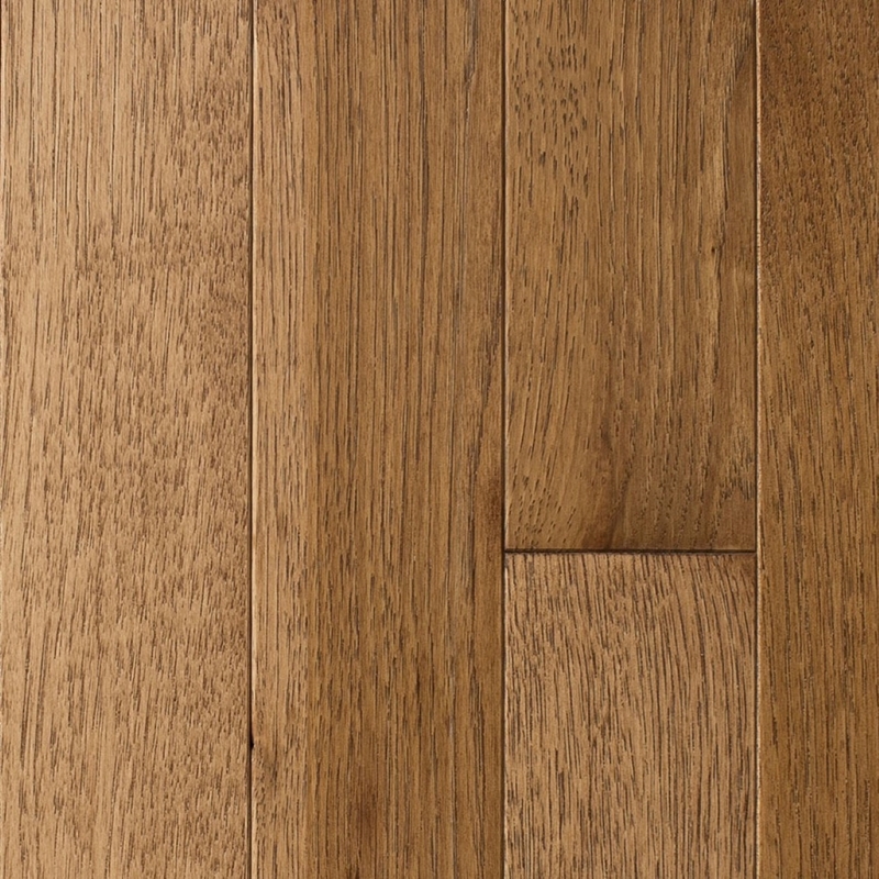 Mullican Muirfield Saddle Hickory 3"