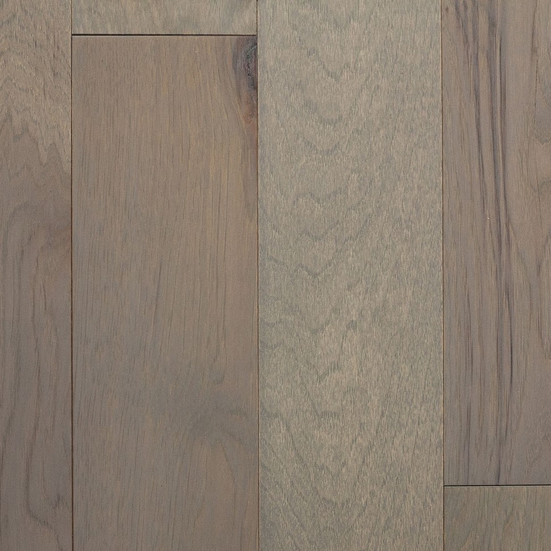 Mullican Nature Plain Sawn Engineered 5" Greystone