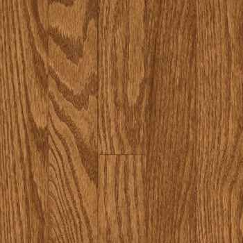 Mullican St. Andrews Oak Saddle 3"