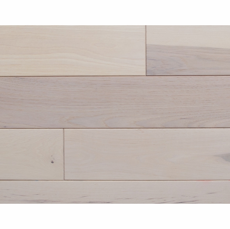 Mullican Williamsburg Plank Hickory Aged Pearl