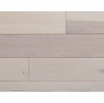 Mullican Williamsburg Plank Hickory Aged Pearl