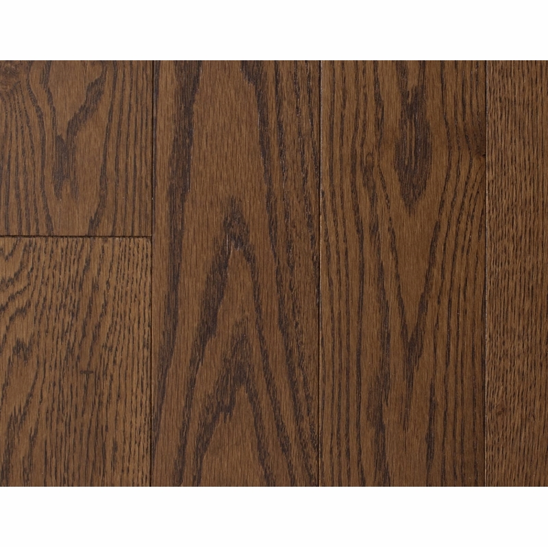 Mullican Williamsburg Plank Oak Provencial