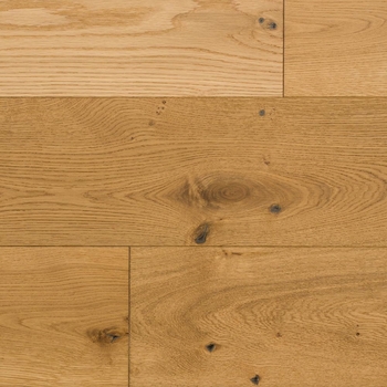 Naturally Aged Medallion Donar Oak
