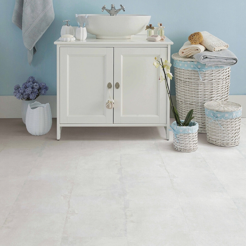 Next Floor Bedrock Whitewash