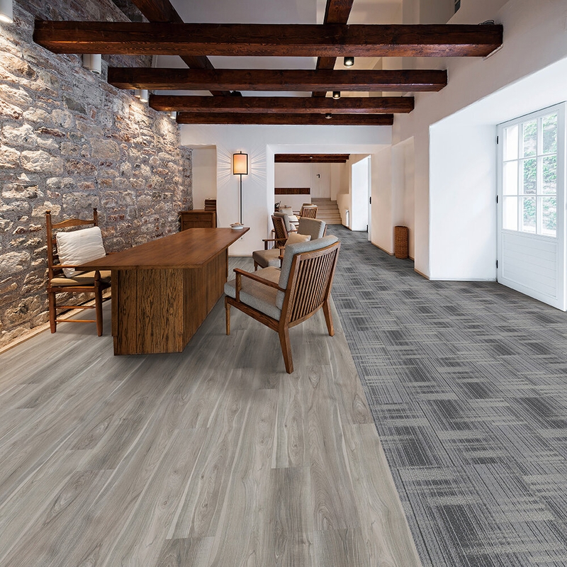Next Floor Coastal Resort Aged Driftwood
