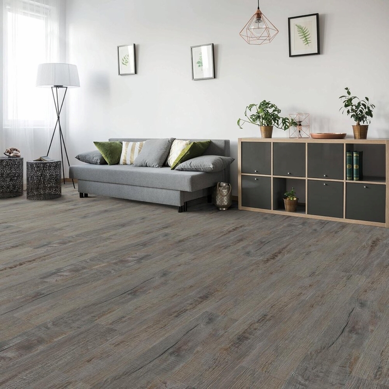 Next Floor Colorado Charcoal Rustic Oak