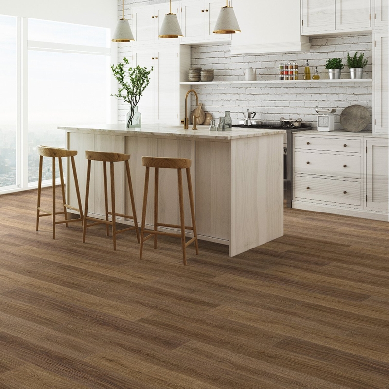 Next Floor Donnington Mocha Oak Loose Lay