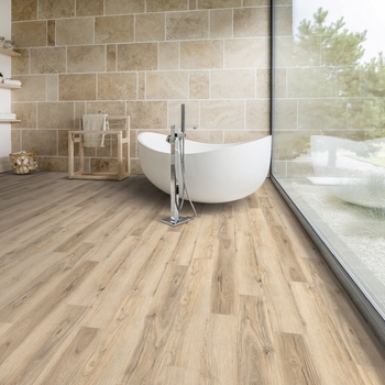 Next Floor Donnington Vanilla Hickory Loose Lay