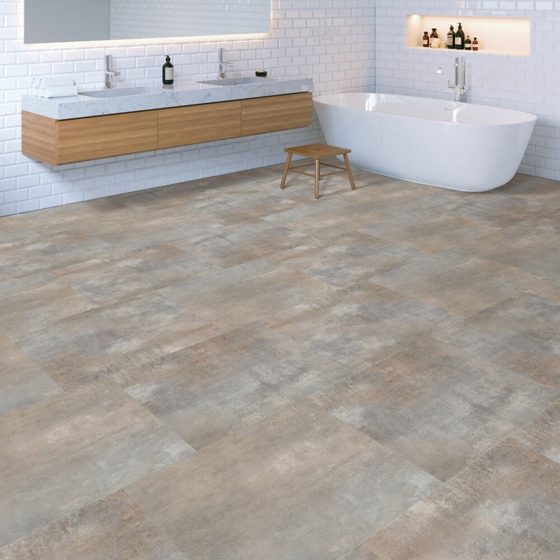 Next Floor Patina Antique Brass