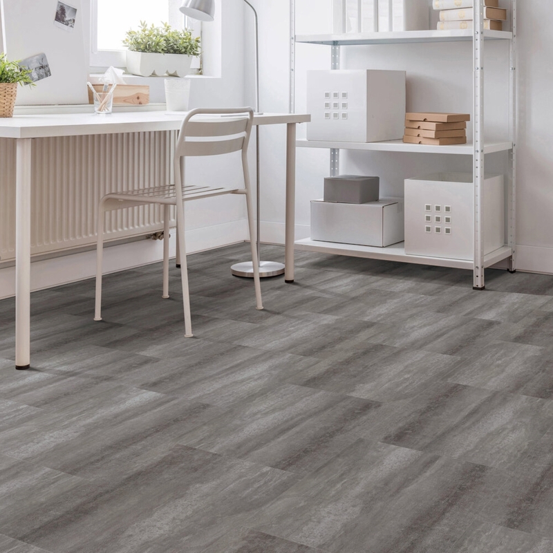 Next Floor Patina Graphite Stria