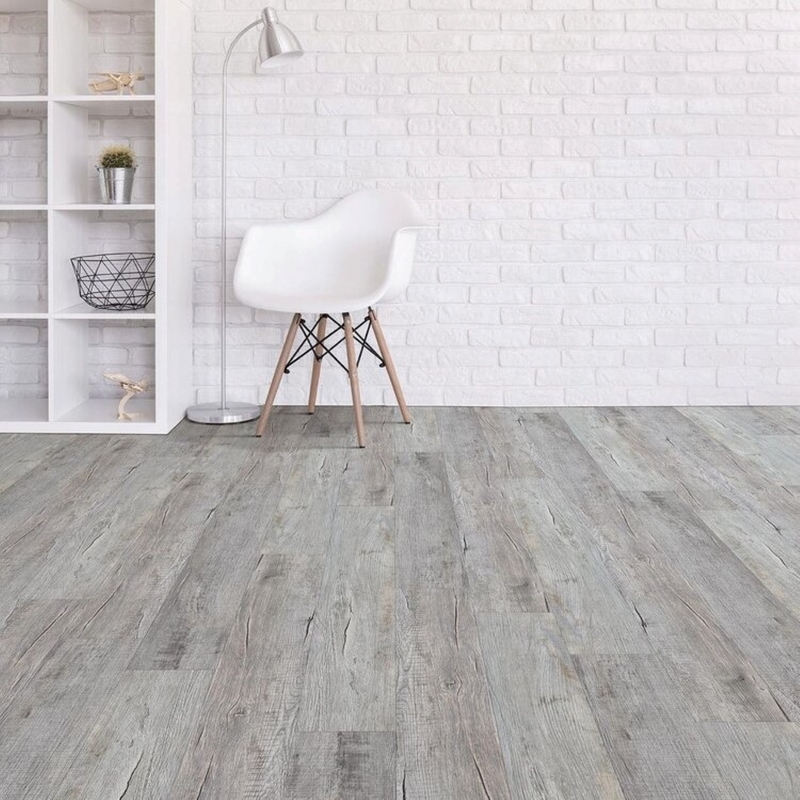 Next Floor Stonecast Incredible Silver Rustic Oak