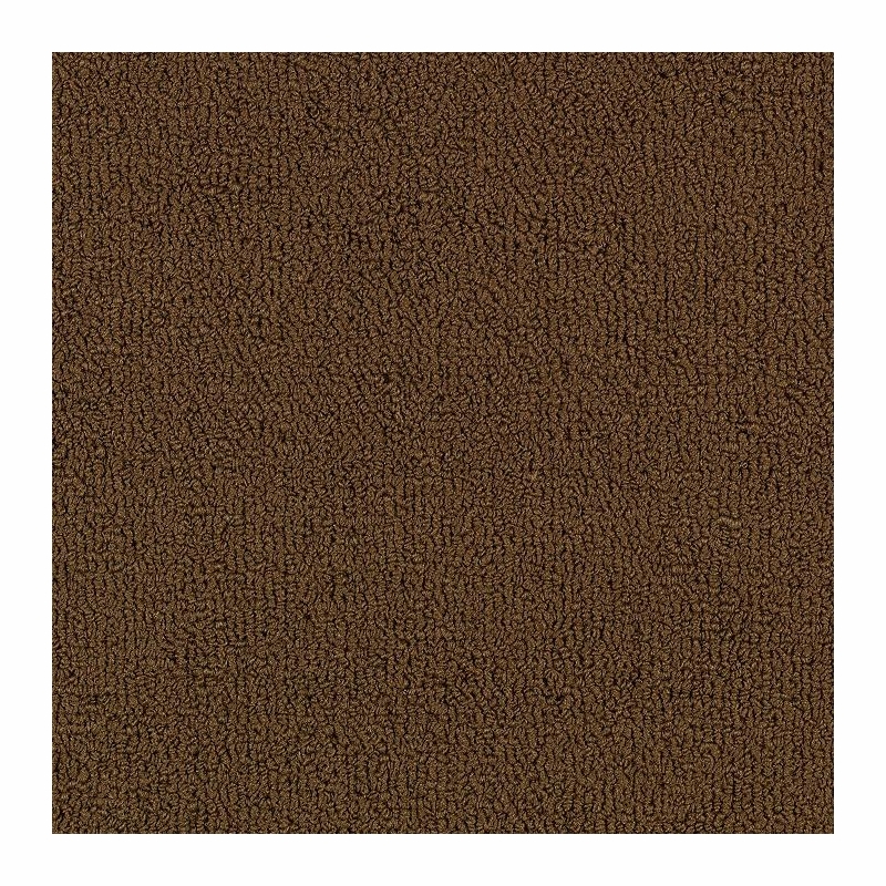 Patcraft Color Choice Coffee Carpet Tile