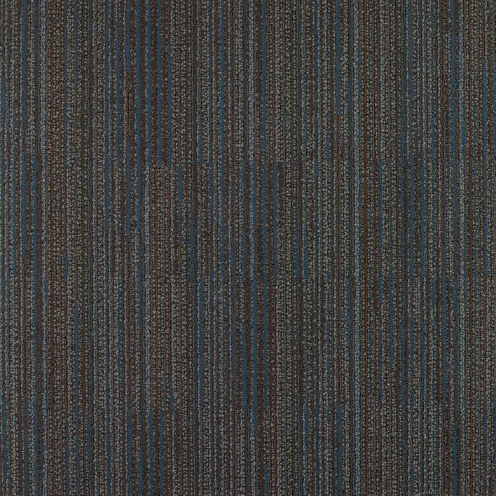 Patcraft Intrinsic Blue Sky Thinking Carpet Tile