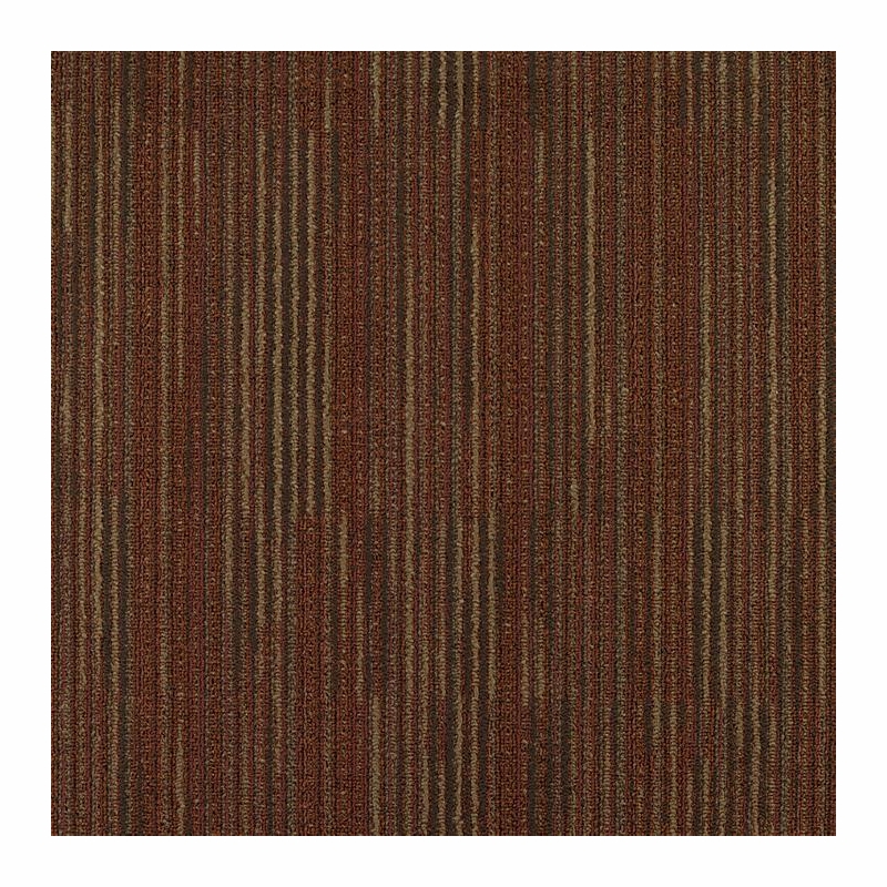 Patcraft Intrinsic Organic Beet Juice Carpet Tile