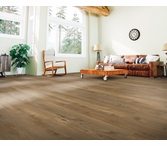 Pergo Extreme Wider Longer Cinnamon