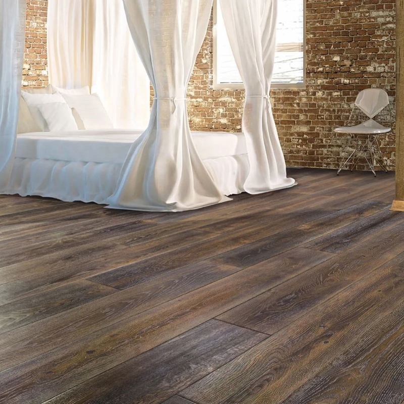 Prestige Montage Baroque Marche Oak