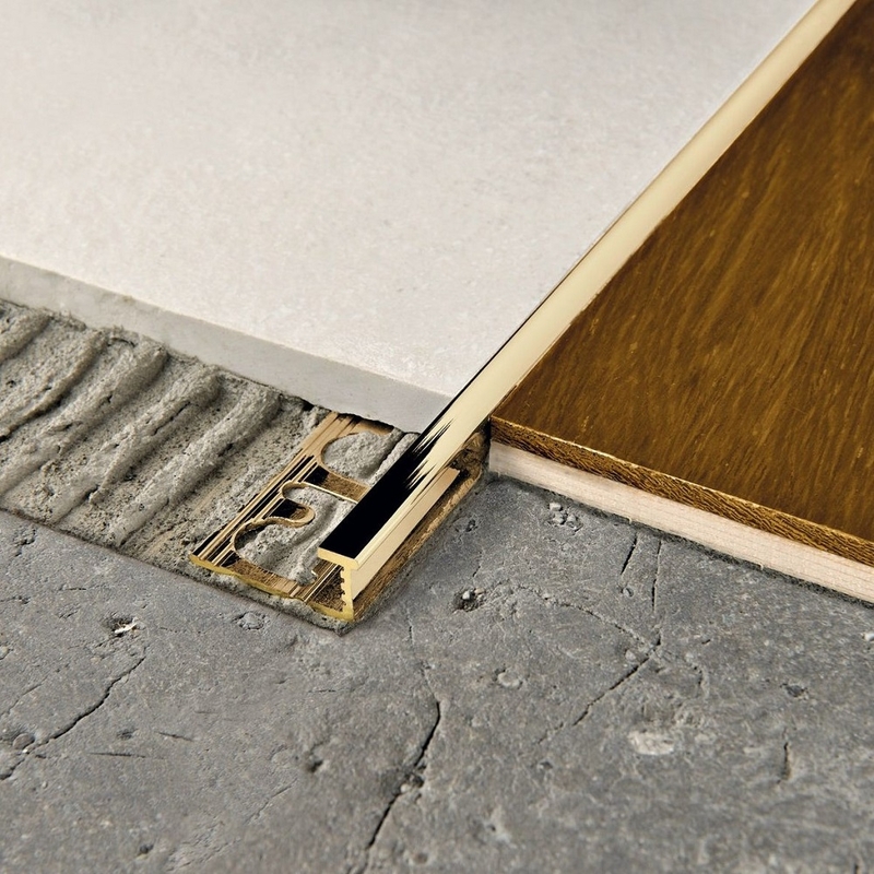 Progress Profiles Proelegant Brass