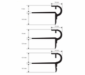 Progress Profiles Prostyle - Rounded  Top Curve