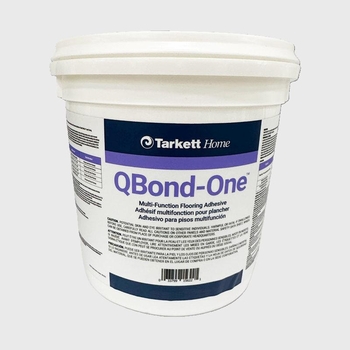 Qbond One Adhesive 4 Gallon