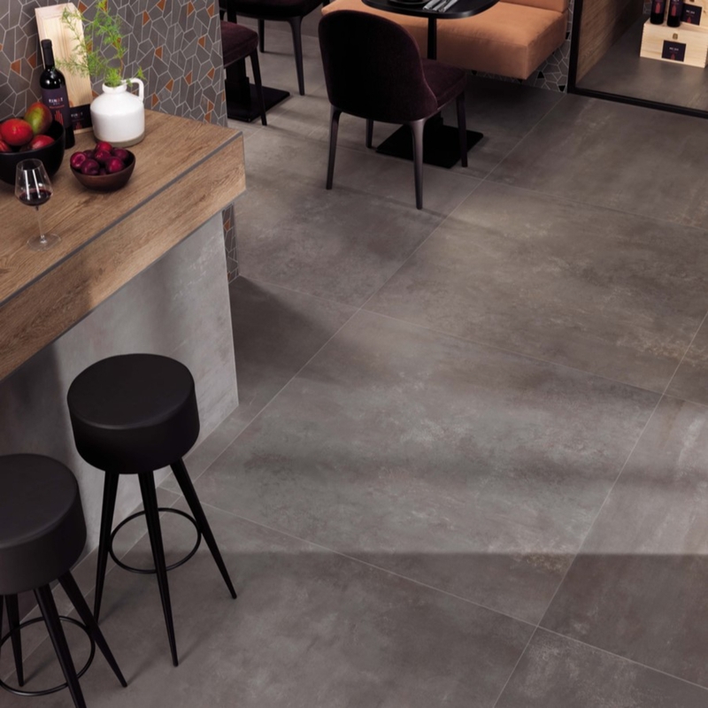 QDI Surfaces Boost Smoke 24" X 48"