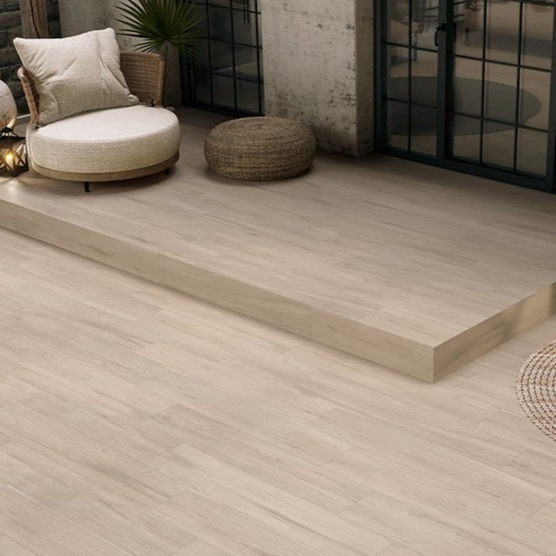 QDI Surfaces Luxenwood Alcaniz Taupe