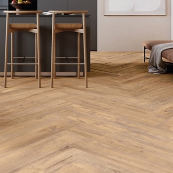 QDI Surfaces Luxenwood Palmara Chestnut