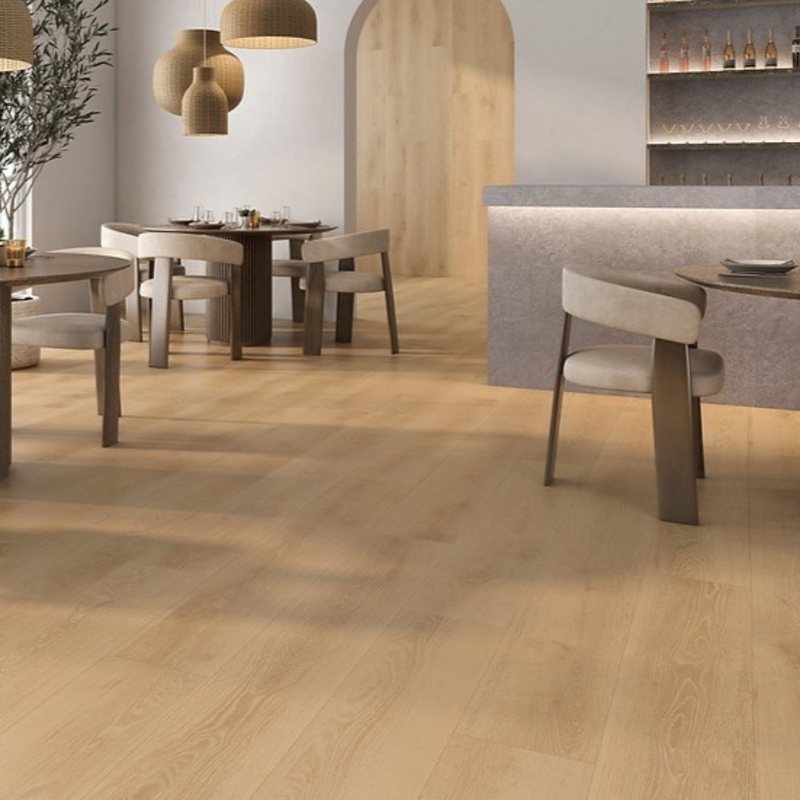 QDI Surfaces Luxenwood Villarta Caramel