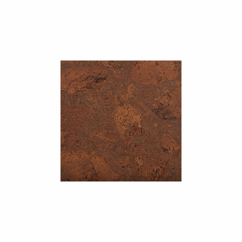 QU-Cork Burl Chocolate Stain 12" x 36"
