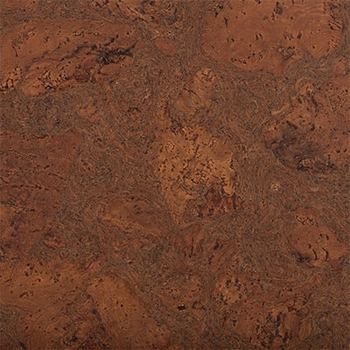 QU-Cork Burl Chocolate Stain 12" x 36"