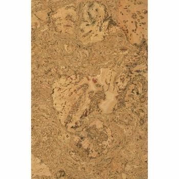 QU-Cork Designer Natural Burl