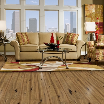 QU-Cork Imagery Oak Vintage