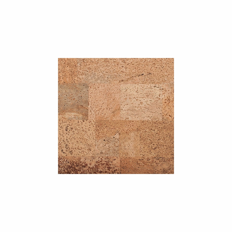 QU-Cork Natural Brick 12" x 36"