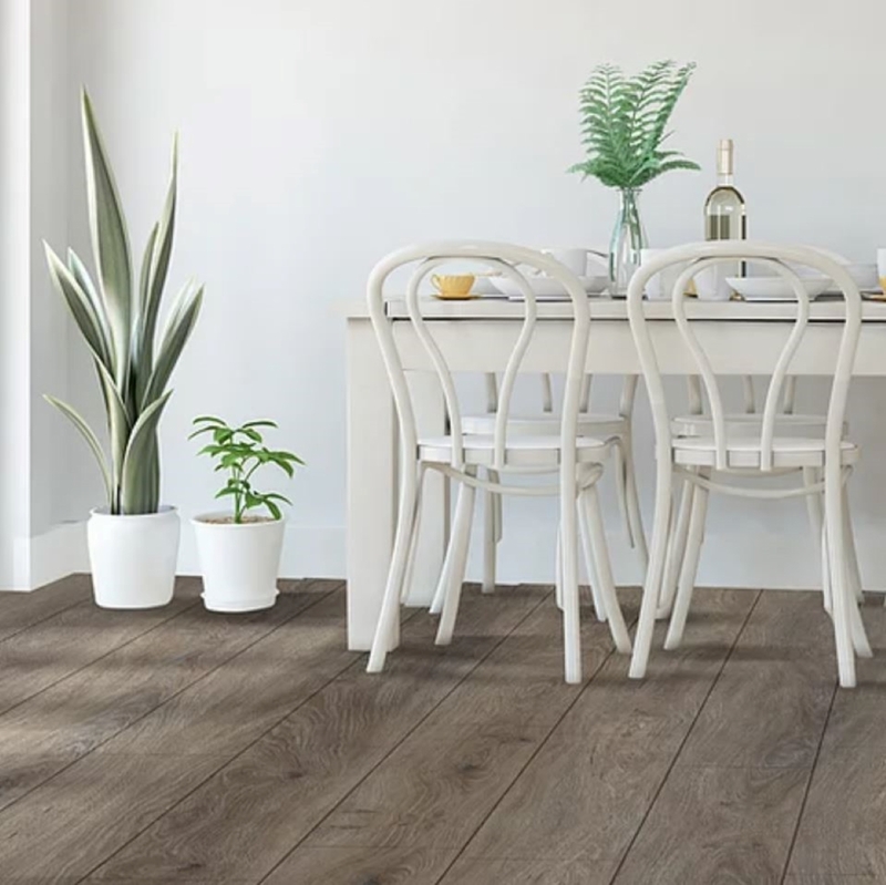 Republic Floor The Creek River Grey