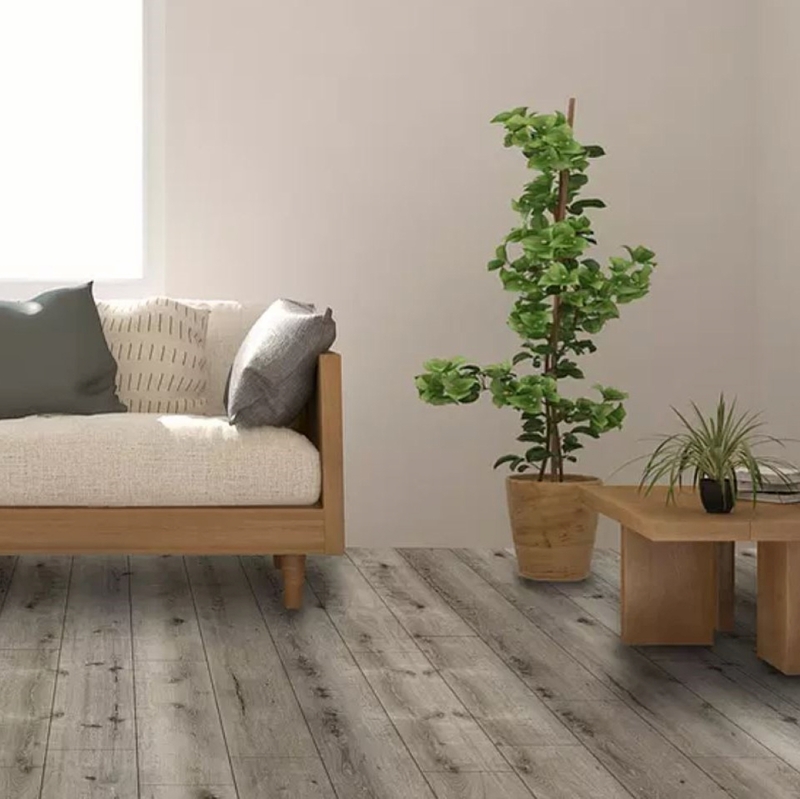 Republic Floor The Meadows Oasis Grey