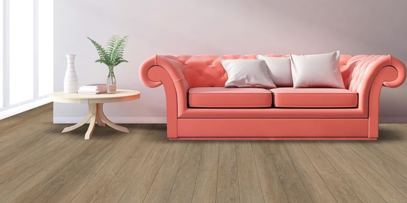 Republic Floor The Creek Baltic Brown