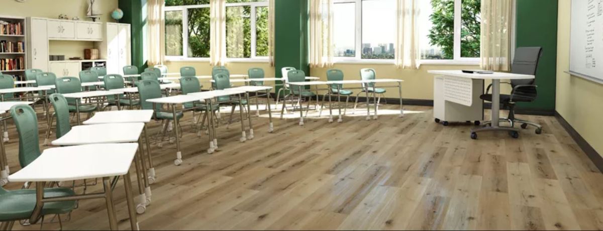 Republic Floors Woodland Oak