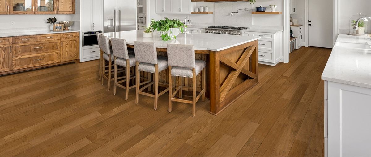 Reward Flooring Camino II