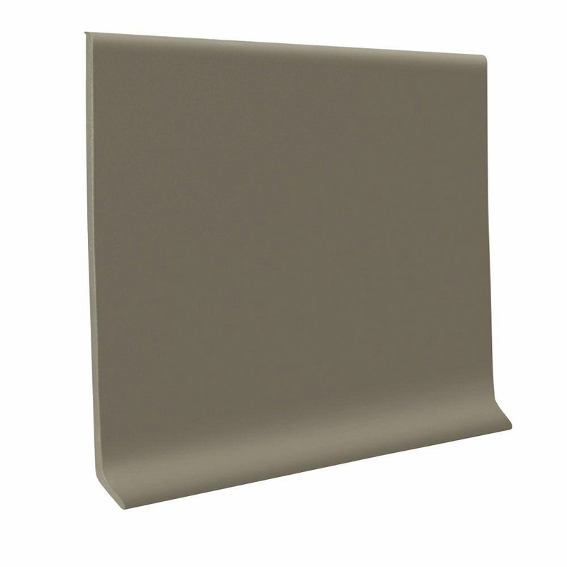 Roppe 700 Wallbase Dolphin 4 Inch x 120 Feet Roll