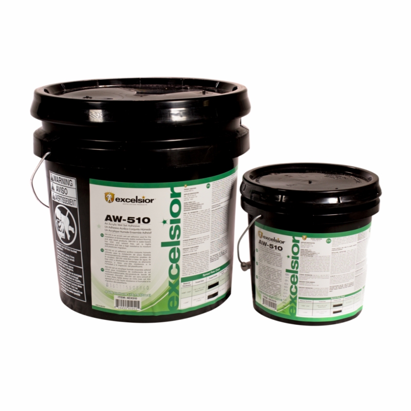 Roppe AW-510 Rubber Adhesive 4 gallon