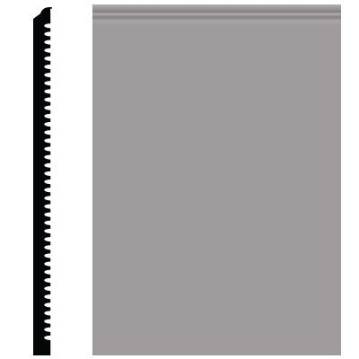 Roppe Contours Vertical 3" & 4 5/8"