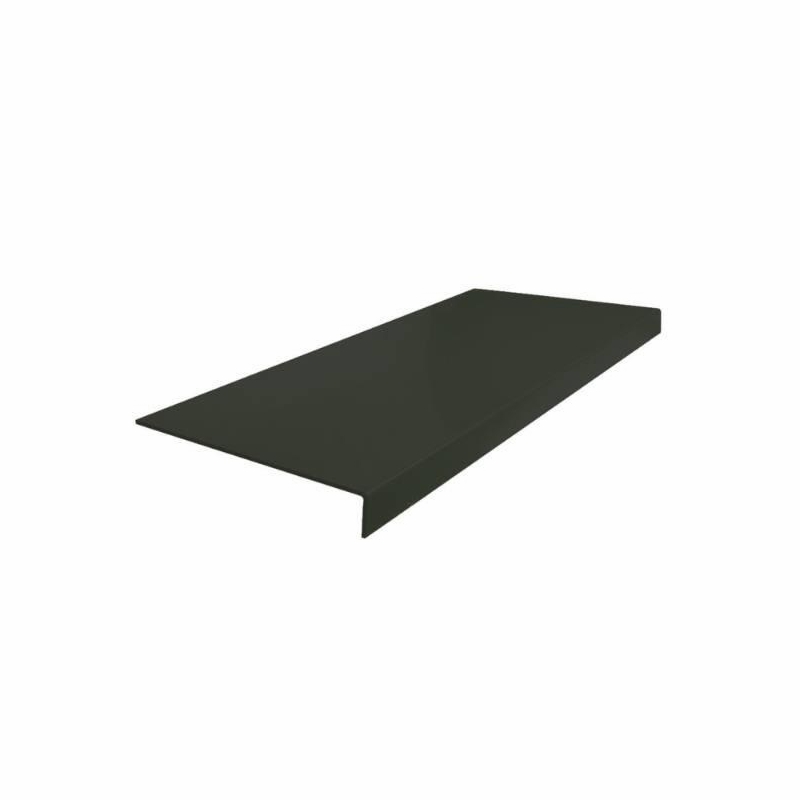 Roppe Light Duty Smooth Square Stair Tread #70 60"