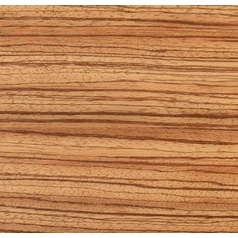 Roppe Northern Timbers Tigereye Zebra 4" x 36"