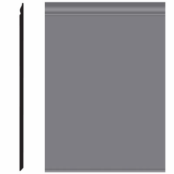 Roppe Pinnacle Plus Classic Wall Base