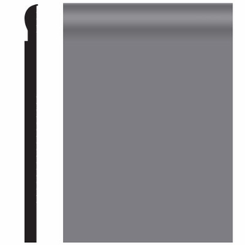 Roppe Pinnacle Plus Fashion Wall Base
