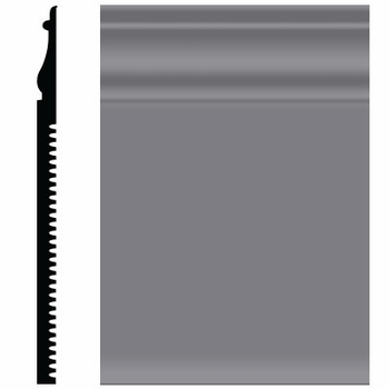 Roppe Pinnacle Plus Nobility Wall Base